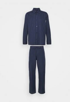 Marc O'Polo Herren LOUNGE SET - Pyjama - Indigo 10 Marc O'Polo Herren LOUNGE SET - Pyjama - Indigo -Marc O'Polo Verkäufe 78baeeade3d746c6be602fd1ca925a18