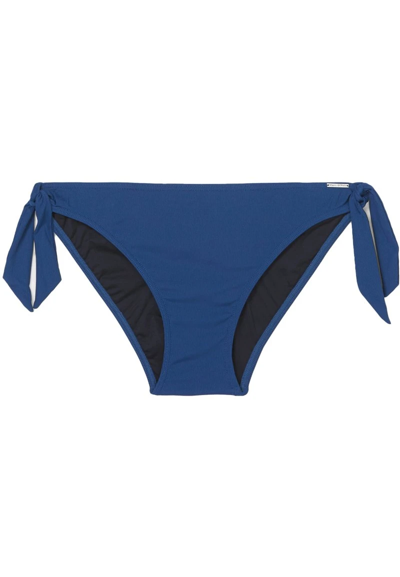 Marc O'Polo SOLIDS - Badehose Slip - Navy | Damen 4 Marc O'Polo SOLIDS - Badehose Slip - Navy | Damen – Bild 4