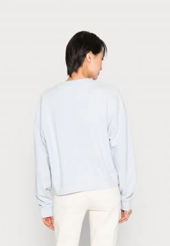 Marc O'Polo ROUND NECK - Sweatshirt - Morning Dew | Damen -Marc O'Polo Verkäufe 78fd3dcd00bf4ffa936e891abedbded3