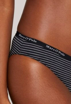 Marc O'Polo MINI 3 PACK - Slip - Blauschwarz | Damen -Marc O'Polo Verkäufe 794d8efb93304631a1a38d2a29a9d7b5