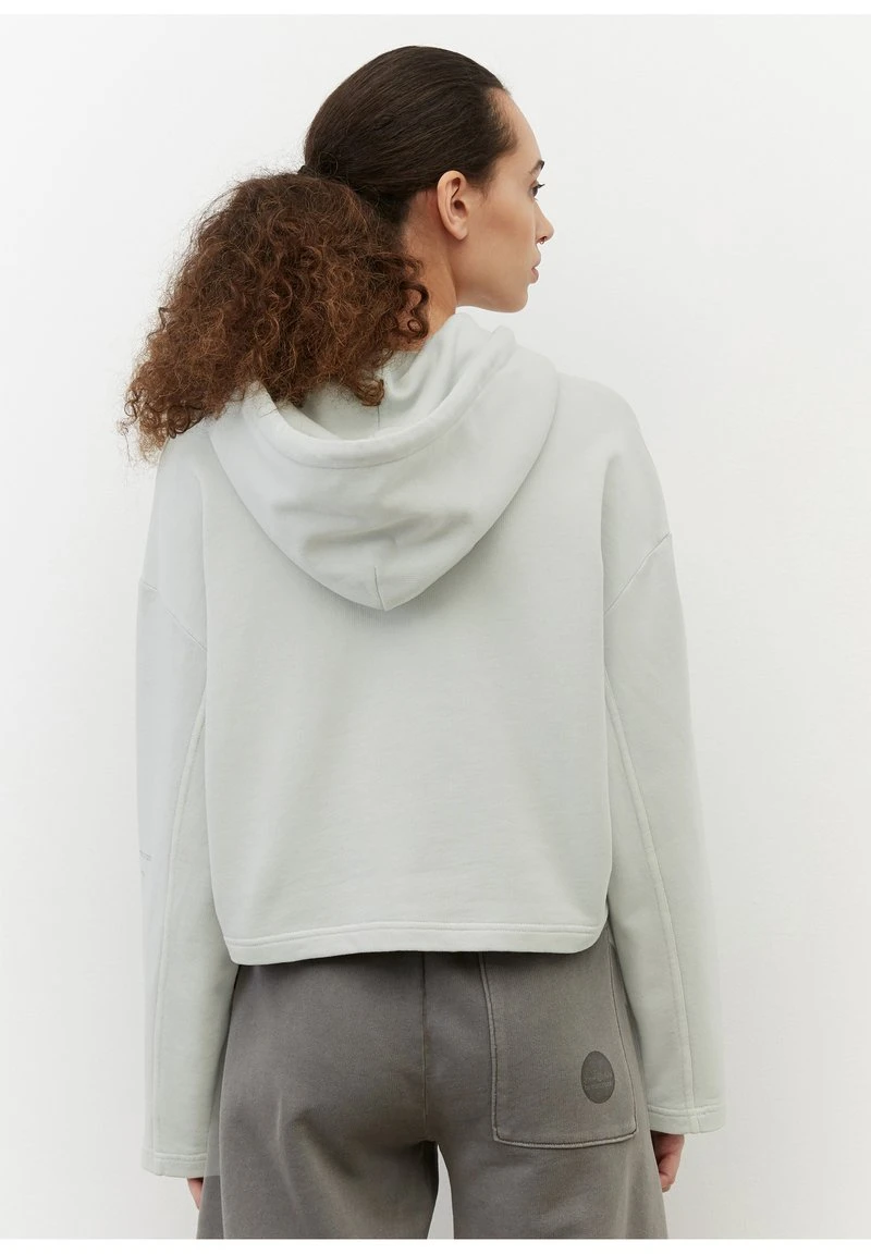 Marc O'Polo Kapuzenpullover - Morning Dew | Damen 3 Marc O'Polo Kapuzenpullover - Morning Dew | Damen – Bild 3