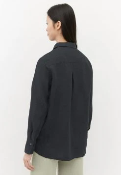 Marc O'Polo Hemdbluse - Deep Sky | Damen -Marc O'Polo Verkäufe 797ca48098a3477eb85e851ced4e5f94