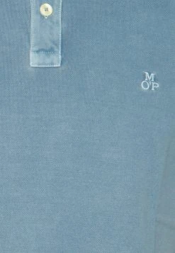 Marc O'Polo SHORT SLEEVE RIB DETAILS SLITS AT HEM - Poloshirt - Stormy Sea | Herren 9 Marc O'Polo SHORT SLEEVE RIB DETAILS SLITS AT HEM - Poloshirt - Stormy Sea | Herren -Marc O'Polo Verkäufe 79a614475803420886329b1b5c786407