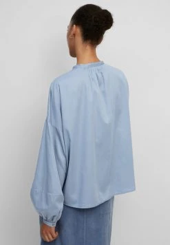 Marc O'Polo Bluse - Fall Sky | Damen 8 Marc O'Polo Bluse - Fall Sky | Damen -Marc O'Polo Verkäufe 7a0b1015ea4449d3922d1df59e7e3b80