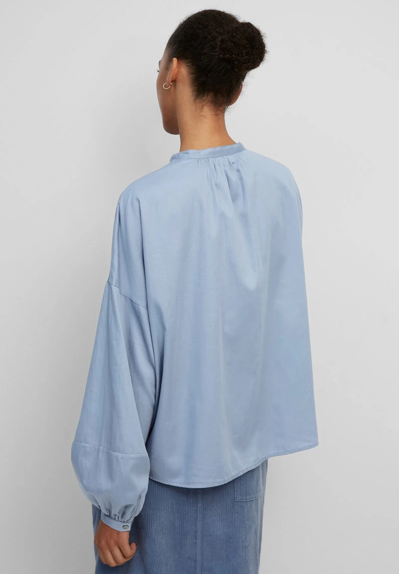 Marc O'Polo Bluse - Fall Sky | Damen 3 Marc O'Polo Bluse - Fall Sky | Damen – Bild 3