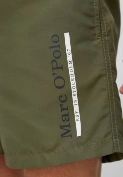 Marc O'Polo Herren Badeshorts - Grün -Marc O'Polo Verkäufe 7a257f227ac94052aeb3f99976adad82