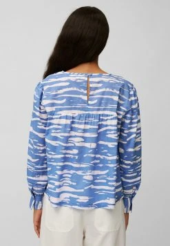 Marc O'Polo Bluse - Blue | Damen 8 Marc O'Polo Bluse - Blue | Damen -Marc O'Polo Verkäufe 7a2ffce2218f4432aedb007cf8d1b342