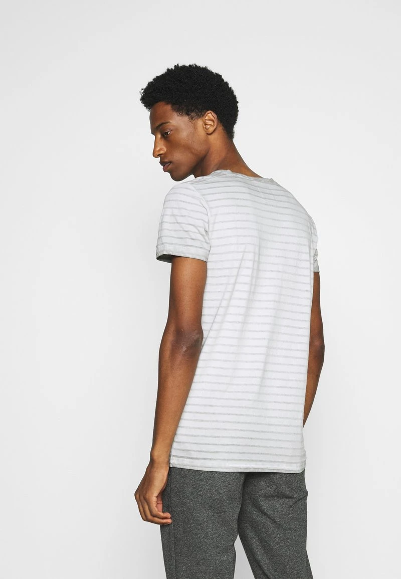 Marc O'Polo SHORT SLEEVE ROUND NECK AMERICAN SHOULDER - T-Shirt Print - Griffin | Herren 3 Marc O'Polo SHORT SLEEVE ROUND NECK AMERICAN SHOULDER - T-Shirt Print - Griffin | Herren – Bild 3