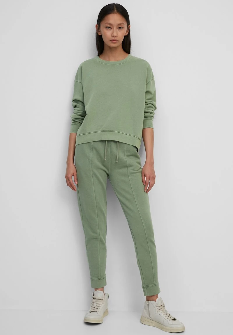Marc O'Polo Sweatshirt - Breezy Mint | Damen 4 Marc O'Polo Sweatshirt - Breezy Mint | Damen – Bild 4
