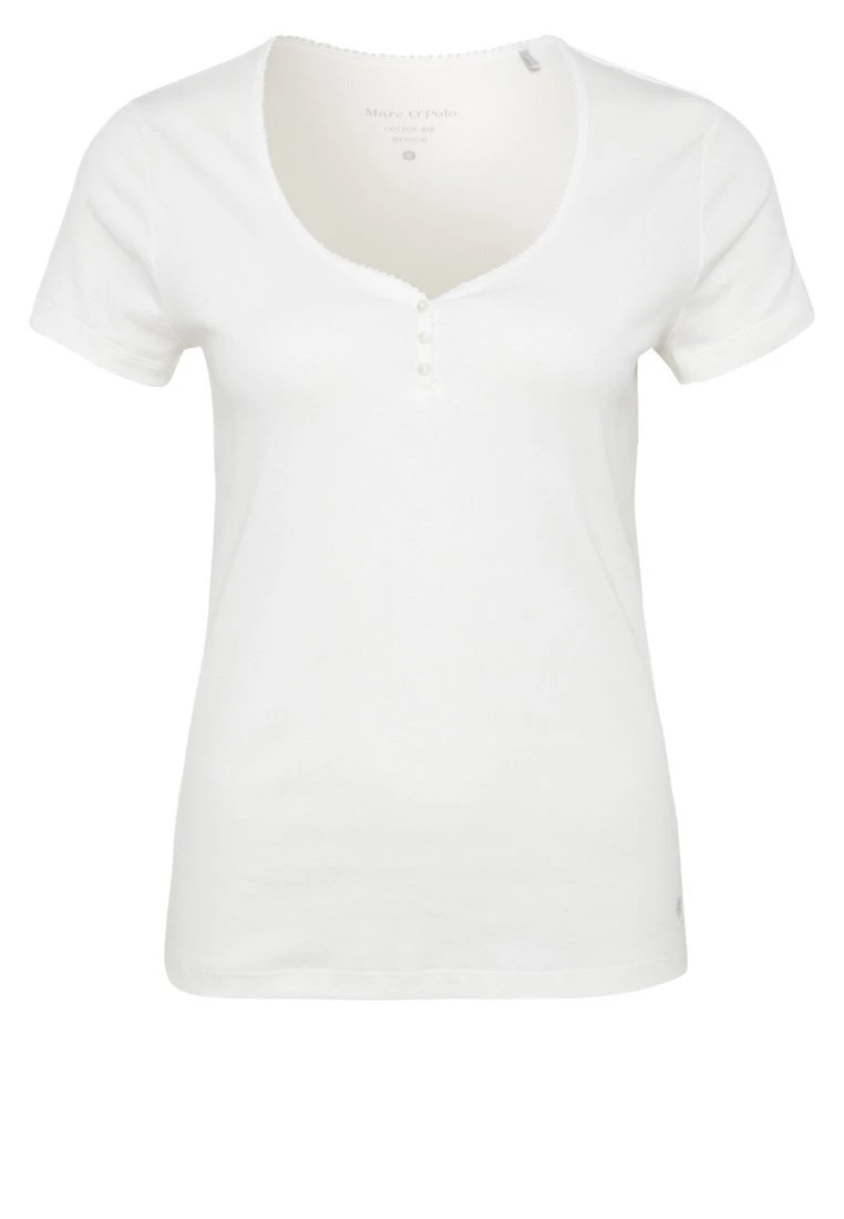 Marc O'Polo FAVORITE - Unterhemd/-shirt - Offwhite | Damen 6 Marc O'Polo FAVORITE - Unterhemd/-shirt - Offwhite | Damen – Bild 6