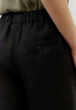 Marc O'Polo Shorts - Black | Damen -Marc O'Polo Verkäufe 7aabd3c803134eb9bb83b5c05d84579f