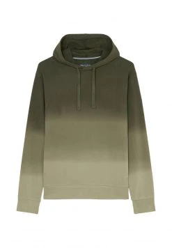 Marc O'Polo MIT LÄSSIGEM DIP-DYE-EFFEKT - Kapuzenpullover - Green | Herren -Marc O'Polo Verkäufe 7b3d97fa904a414885869c08e6e8abbd