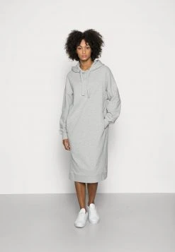 Marc O'Polo Freizeitkleid - Stony Grey Melange | Damen