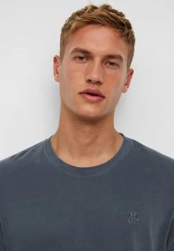 Marc O'Polo IN SOFTER QUALITÄT - Langarmshirt - Total Eclipse | Herren -Marc O'Polo Verkäufe 7b851862fbc546bb9a026b8d4eb31779