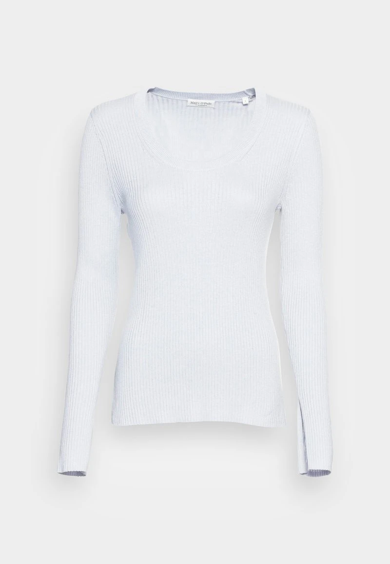 Marc O'Polo LONGSLEEVE - Strickpullover - Morning Dew | Damen 4 Marc O'Polo LONGSLEEVE - Strickpullover - Morning Dew | Damen – Bild 4