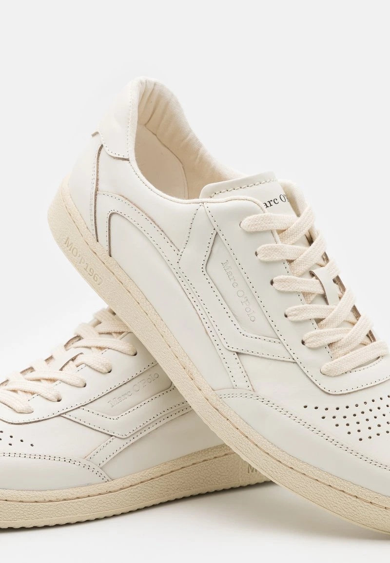Marc O'Polo COURT M1A - Sneaker Low - Offwhite | Herren 6 Marc O'Polo COURT M1A - Sneaker Low - Offwhite | Herren – Bild 6
