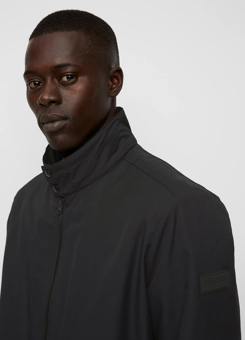 Marc O'Polo Outdoorjacke - Black | Herren 5 Marc O'Polo Outdoorjacke - Black | Herren – Bild 5