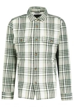 Marc O'Polo HEMD - Leichte Jacke - Pistazie | Herren