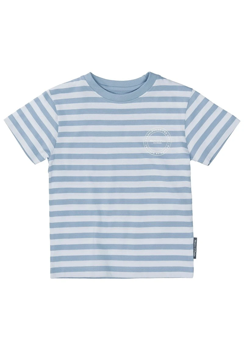 Marc O'Polo T-Shirt Print - Blau | Kinder 1 Marc O'Polo T-Shirt Print - Blau | Kinder