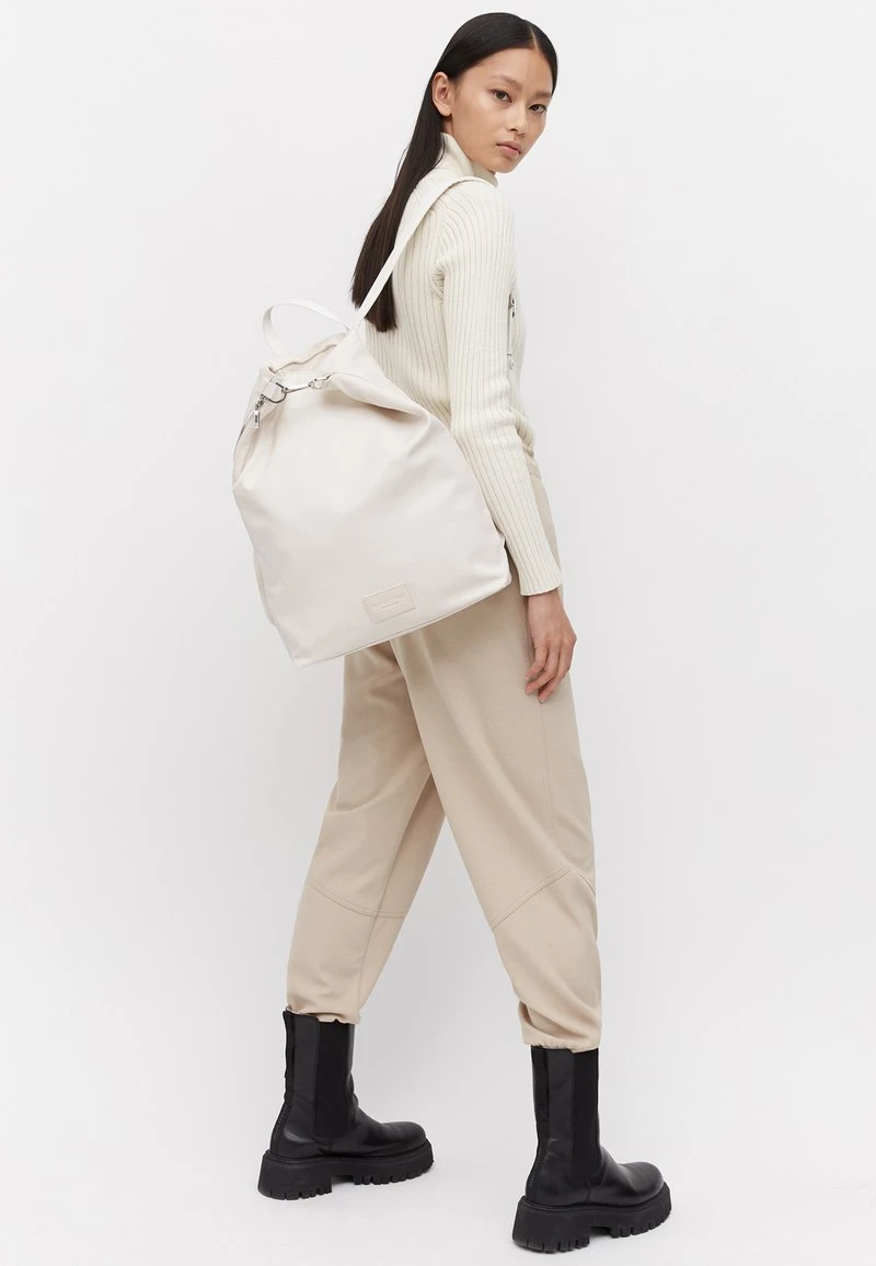 Marc O'Polo RECYCELTER QUALITÄT - Tagesrucksack - Shaded Sand | Damen 1 Marc O'Polo RECYCELTER QUALITÄT - Tagesrucksack - Shaded Sand | Damen