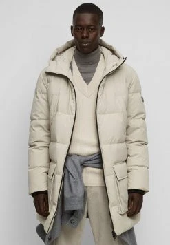 Marc O'Polo MIT ZERTIFIZIERTER DAUNEN FEDERN - Daunenmantel - Dapple Gray | Herren