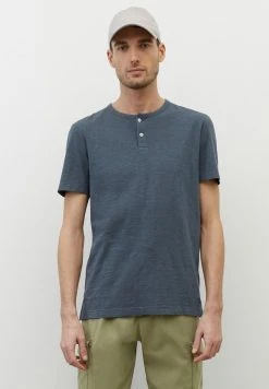 Marc O'Polo T-Shirt Basic - Moon Stone | Herren