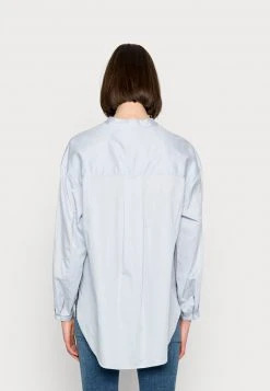 Marc O'Polo BLOUSE LONG SLEEVE STAND UP COLLAR LONG SHAPE BUTTON DOWN - Hemdbluse - Morning Dew | Damen 7 Marc O'Polo BLOUSE LONG SLEEVE STAND UP COLLAR LONG SHAPE BUTTON DOWN - Hemdbluse - Morning Dew | Damen -Marc O'Polo Verkäufe 7d69f27aa3d04fb9a6b17bf2f5539197