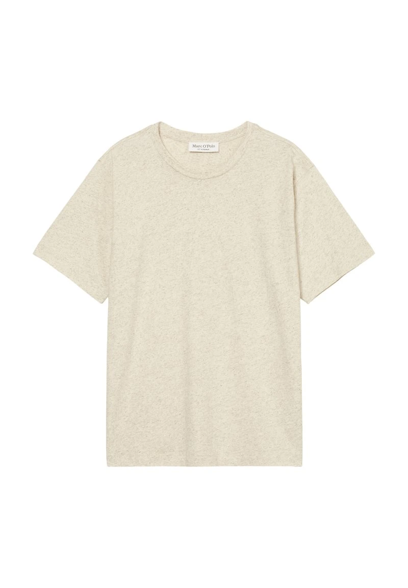Marc O'Polo Damen T-Shirt Basic - Summer Hemp 2 Marc O'Polo Damen T-Shirt Basic - Summer Hemp – Bild 2