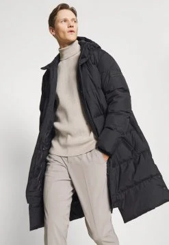 Marc O'Polo JACKET REGULAR FIT FULLY LINED HOOD VISLON ZIPP - Wintermantel - Black | Herren -Marc O'Polo Verkäufe 7da0f39bad9c4aa1869f909a4dcba0f8