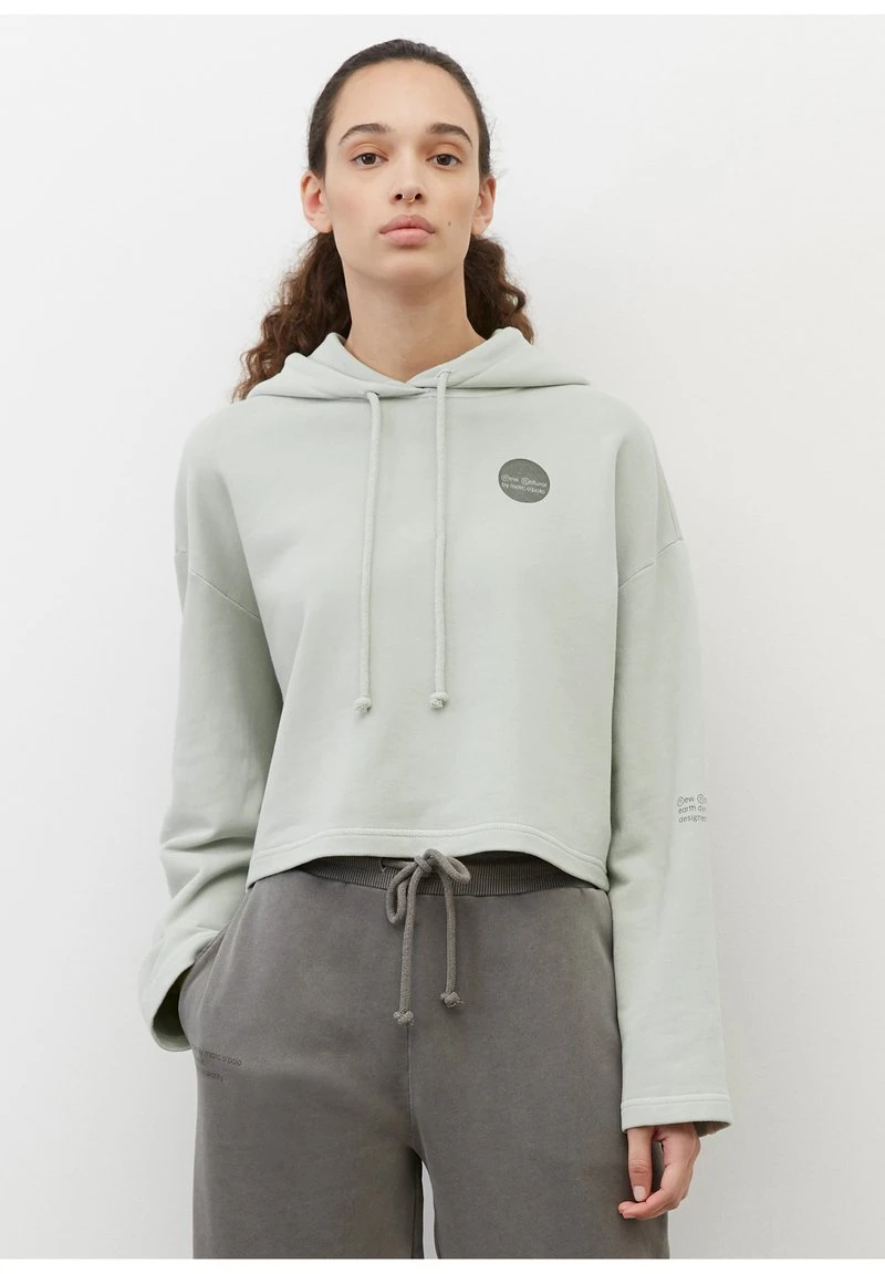 Marc O'Polo Kapuzenpullover - Morning Dew | Damen 1 Marc O'Polo Kapuzenpullover - Morning Dew | Damen