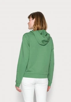 Marc O'Polo LONG SLEEVE HOODED CUFFS - Sweatshirt - Meadow Grass | Damen -Marc O'Polo Verkäufe 7e35d30ade5f445fb2cd6f1b835764ff