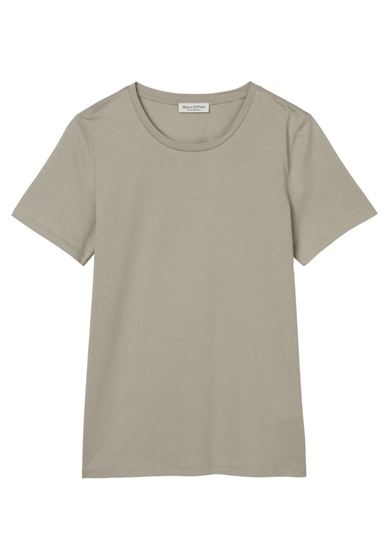 Marc O'Polo T-Shirt Basic - Herbal Steam | Damen 6 Marc O'Polo T-Shirt Basic - Herbal Steam | Damen – Bild 6