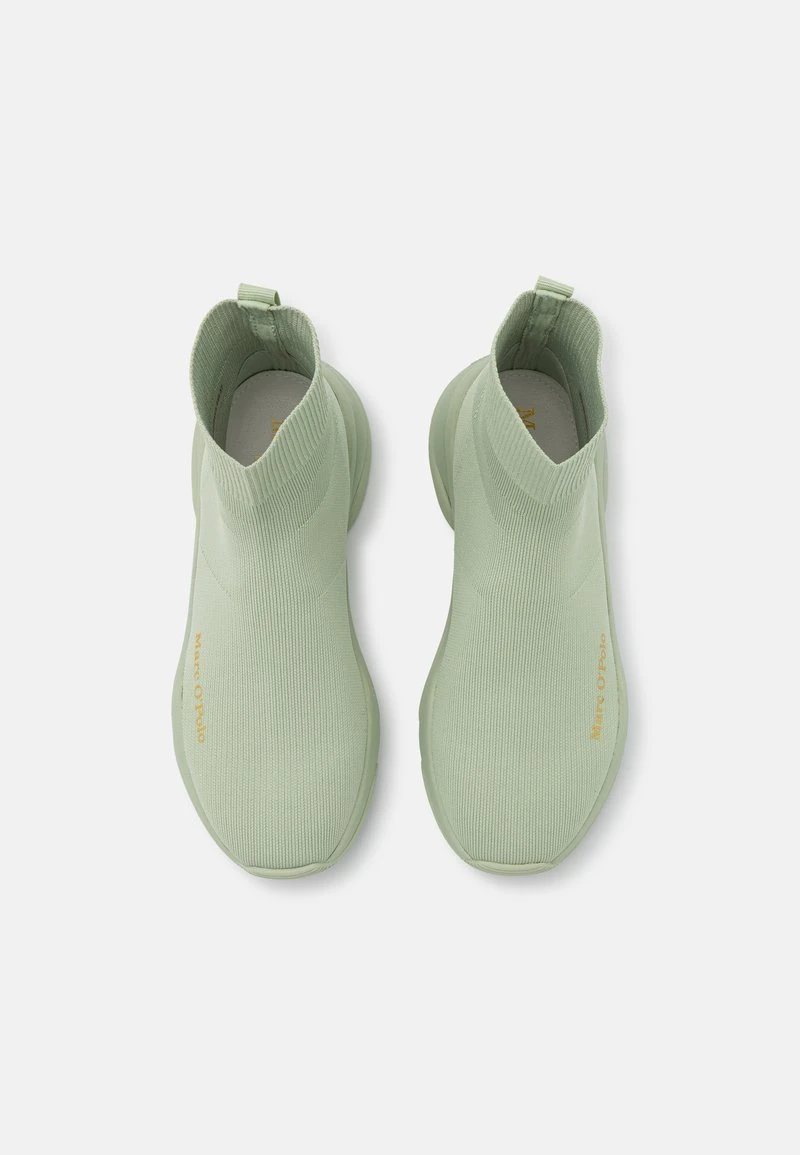 Marc O'Polo MIKA - Sneaker High - Mint | Damen 6 Marc O'Polo MIKA - Sneaker High - Mint | Damen – Bild 6
