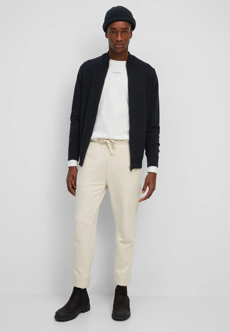 Marc O'Polo Strickjacke - Total Eclipse | Herren 2 Marc O'Polo Strickjacke - Total Eclipse | Herren – Bild 2