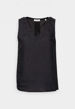 Marc O'Polo BLOUSE SLEEVELESS BACKSIDE PLEAT - Bluse - Deep Sky | Damen 8 Marc O'Polo BLOUSE SLEEVELESS BACKSIDE PLEAT - Bluse - Deep Sky | Damen -Marc O'Polo Verkäufe 7eef52a4d88f4a9db084d2a26f853322