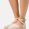 Marc O'Polo Espadrille - Sand | Damen