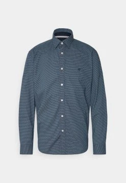 Marc O'Polo Herren Hemd - Multicolor/total Eclipse -Marc O'Polo Verkäufe 80033bc3af94415b90403b6f823c4223