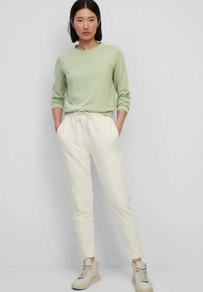 Marc O'Polo LONGSLEEVE AUS HEAVY QUALITÄT - Langarmshirt - Breezy Mint | Damen 2 Marc O'Polo LONGSLEEVE AUS HEAVY QUALITÄT - Langarmshirt - Breezy Mint | Damen – Bild 2