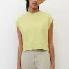 Marc O'Polo Top - Yellow | Damen