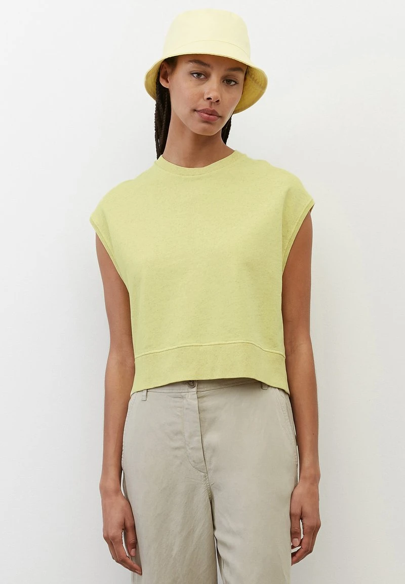 Marc O'Polo Top - Yellow | Damen 1 Marc O'Polo Top - Yellow | Damen