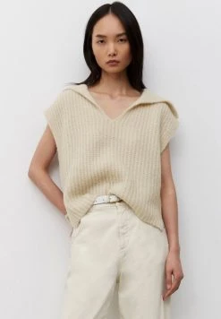 Marc O'Polo Top - Stone Powder | Damen