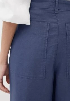 Marc O'Polo Shorts - Noble Blue | Damen -Marc O'Polo Verkäufe 80d855d4fcc044b08dd14a2f4fd4463f