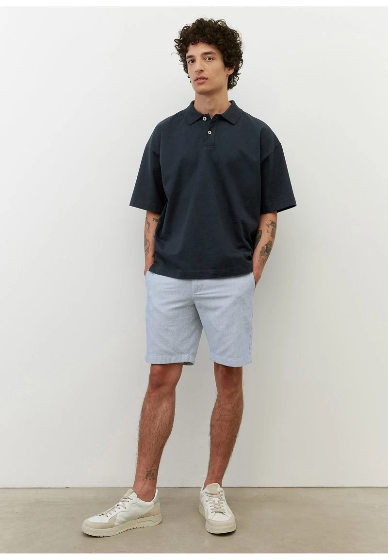 Marc O'Polo Shorts - Multi Belle Blue | Herren 1 Marc O'Polo Shorts - Multi Belle Blue | Herren