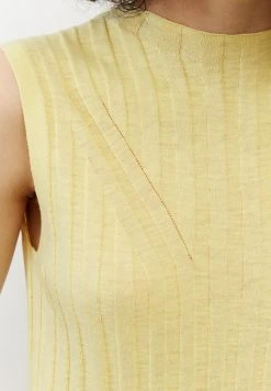 Marc O'Polo Top - Lemon Sorbet | Damen -Marc O'Polo Verkäufe 81590fb43b974859a59ddf7d57a8be3a