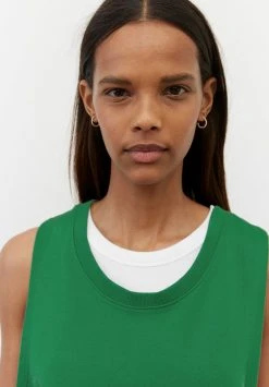 Marc O'Polo SLEEVELESS - Top - Preppy Green | Damen 8 Marc O'Polo SLEEVELESS - Top - Preppy Green | Damen -Marc O'Polo Verkäufe 81a927be883a42479000577b5e906149