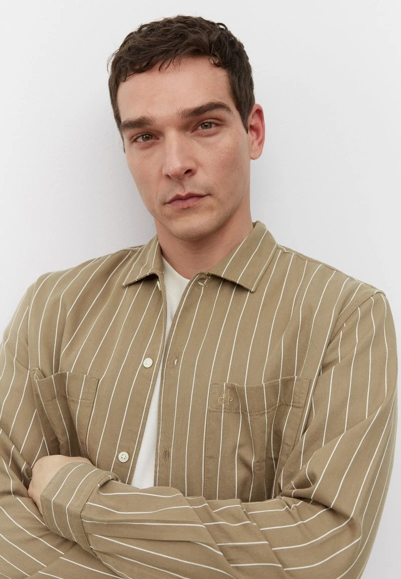 Marc O'Polo LANGARM - Hemd - Multi Stone Harbour | Herren 3 Marc O'Polo LANGARM - Hemd - Multi Stone Harbour | Herren – Bild 3