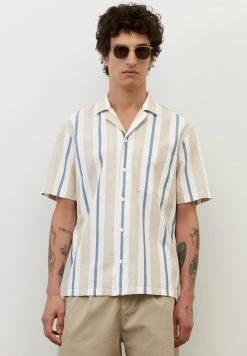 Marc O'Polo SHORT SLEEVE - Hemd - Multi/pure Cashmere | Herren