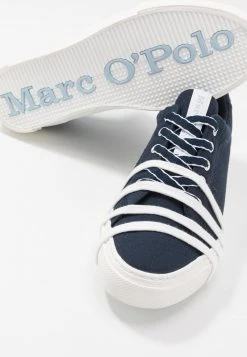 Marc O'Polo VENUSE - Sneaker Low - Navy | Damen -Marc O'Polo Verkäufe 82753f12e4d1408c9a1a9fbc5b200984