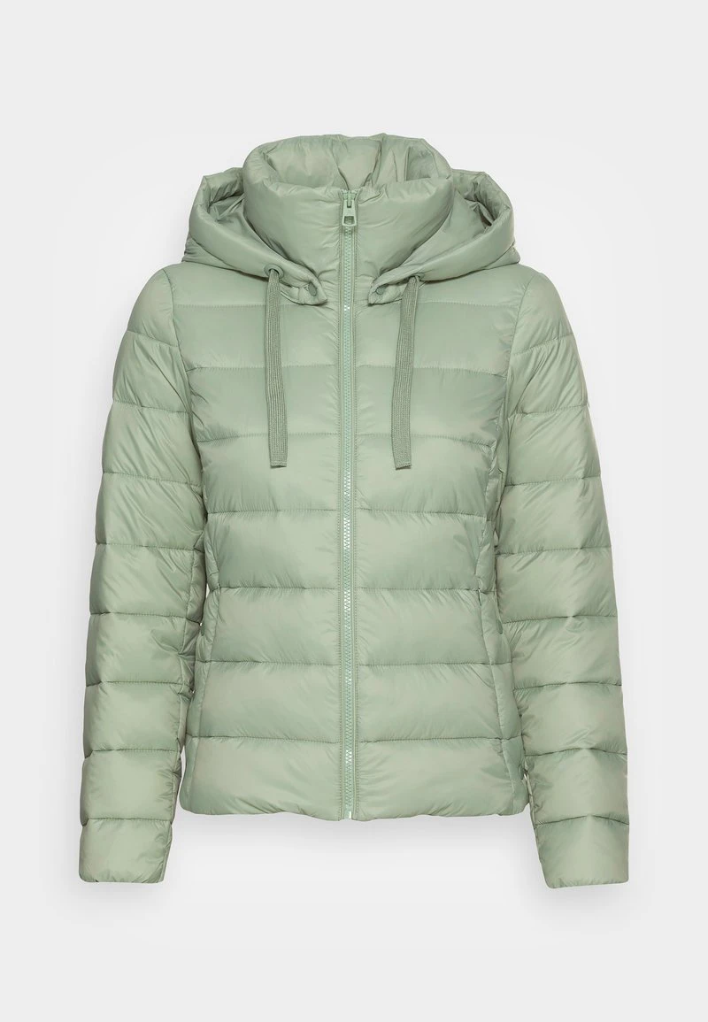 Marc O'Polo RECYCLED NO, RECYCLED COMPONENTS, SORONA FILL - Winterjacke - Breezy Mint | Damen 4 Marc O'Polo RECYCLED NO, RECYCLED COMPONENTS, SORONA FILL - Winterjacke - Breezy Mint | Damen – Bild 4