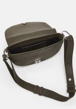 Marc O'Polo Damen LISKA - Umhängetasche - Olive Drab -Marc O'Polo Verkäufe 828f6445debb4bfd8e178c4696f72a13